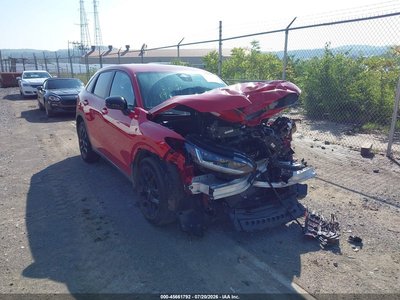 3CZRZ2H53SM****** 2025 Honda HR-V