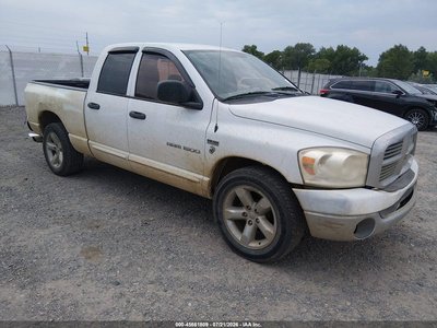 1D7HA18247S****** 2007 Dodge Ram 1500