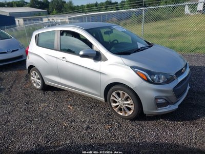 KL8CD6SA5LC****** 2020 Chevrolet Spark