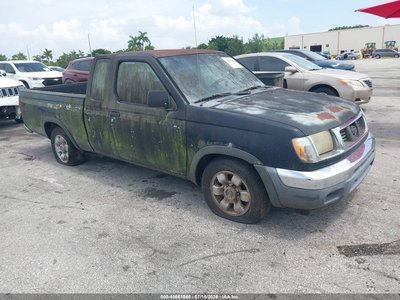 1N6DD26S2WC****** 1998 Nissan Frontier