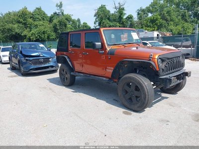2011 Jeep Wrangler