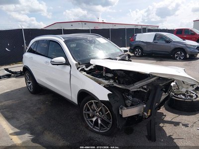 W1N0G8EB2NV****** 2022 Mercedes-Benz Glc 300