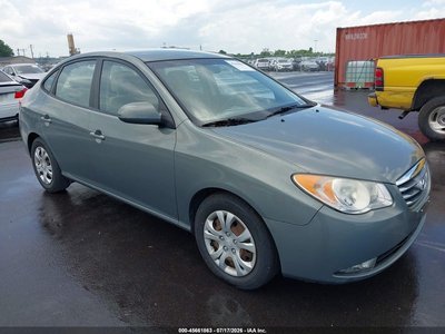 KMHDU4AD4AU****** 2010 Hyundai Elantra