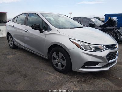 2018 Chevrolet Cruze