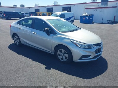 2018 Chevrolet Cruze