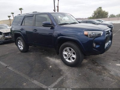 JTEEU5JRXP5****** 2023 Toyota 4Runner