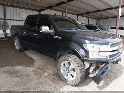 1FTEW1E54KF****** 2019 Ford F-150