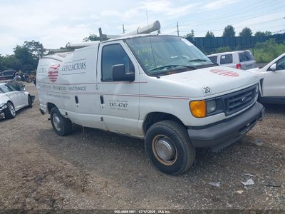 1FTNE24W16H****** 2006 Ford E-250