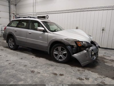 4S4BP86C154****** 2005 Subaru Outback