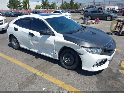 SHHFK7H55HU****** 2017 Honda Civic