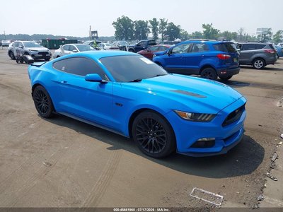 1FA6P8CF2H5****** 2017 Ford Mustang