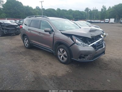 2022 Subaru Ascent