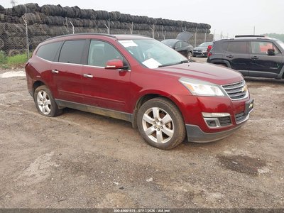 1GNKVGKD5GJ****** 2016 Chevrolet Traverse