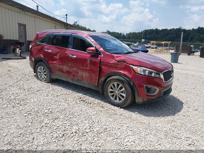 2016 Kia Sorento