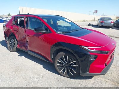 JTMBDAFB7TA****** 2026 Toyota BZ4X