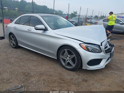 2016 Mercedes-Benz C 300