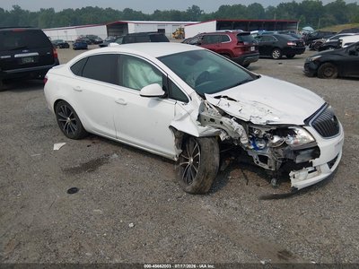 2017 Buick Verano
