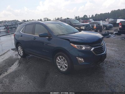 3GNAXKEV7ML****** 2021 Chevrolet Equinox