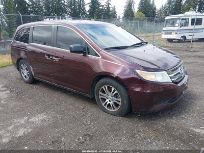 2012 Honda Odyssey