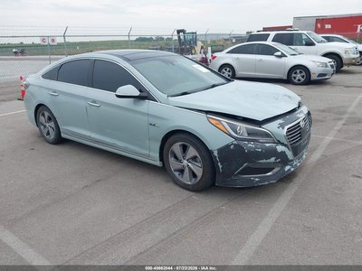 KMHE34L10GA****** 2016 Hyundai Sonata Hybrid