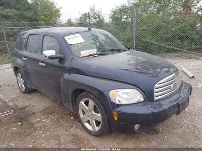 3GNDA33P07S****** 2007 Chevrolet HHR