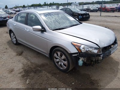 1HGCP36818A****** 2008 Honda Accord