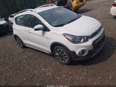 2020 Chevrolet Spark