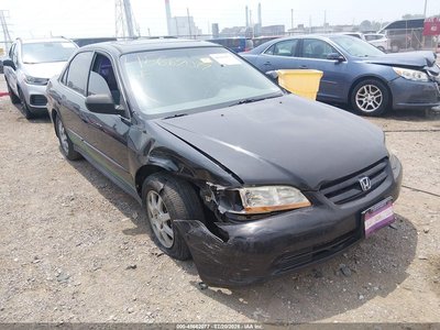 2002 Honda Accord