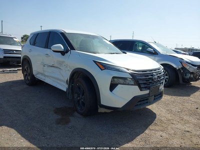 5N1BT3BA4TC****** 2026 Nissan Rogue