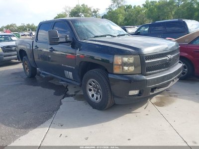 2008 Chevrolet Silverado 1500