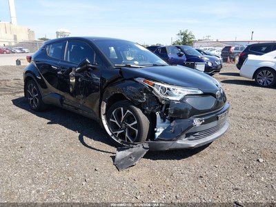 2018 Toyota C-HR