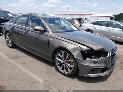 2012 Audi A6