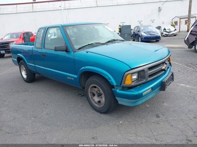 1GCCS1941S8****** 1995 Chevrolet S Truck