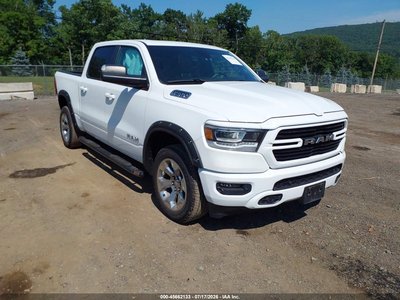 1C6SRFFT4KN****** 2019 RAM 1500