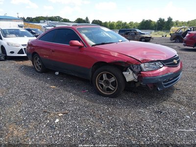 2T1CF22P41C****** 2001 Toyota Camry Solara