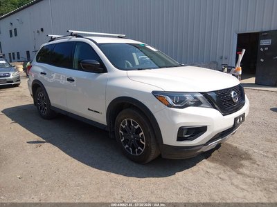 5N1DR2BM2LC****** 2020 Nissan Pathfinder