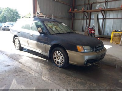 4S3BH686647****** 2004 Subaru Legacy