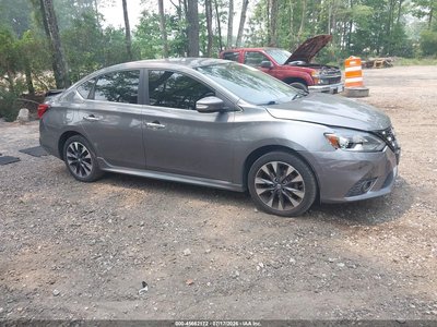 3N1AB7AP3GY****** 2016 Nissan Sentra