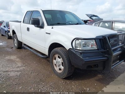 1FTPX145X5N****** 2005 Ford F-150