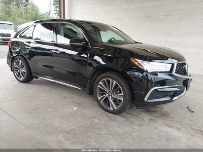 5J8YD4H53KL****** 2019 Acura MDX