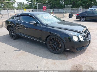 SCBCR63W96C****** 2006 Bentley Continental GT