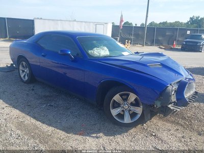 2018 Dodge Challenger