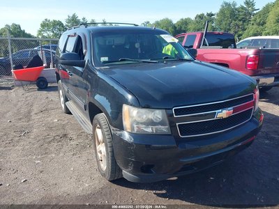 2011 Chevrolet Tahoe