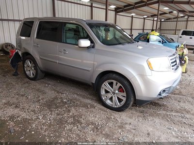 2015 Honda Pilot