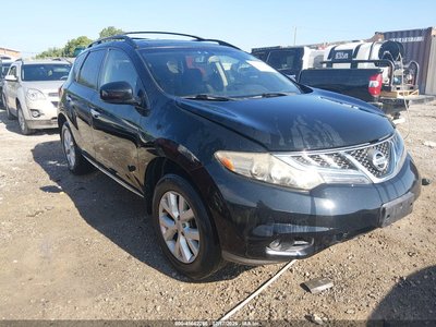 2012 Nissan Murano