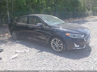2019 Ford Fusion Hybrid