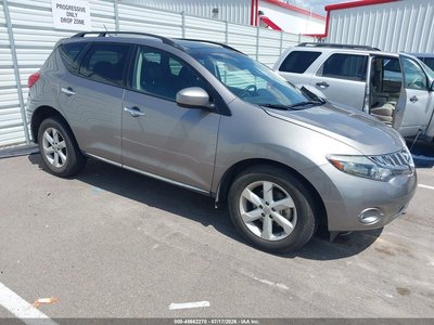 2009 Nissan Murano