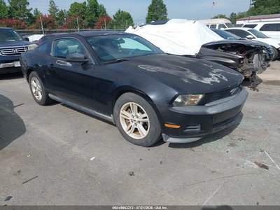 2012 Ford Mustang