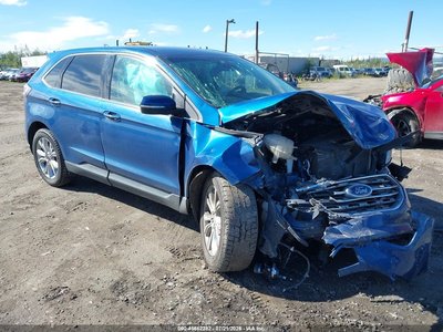 2FMPK4K90PB****** 2023 Ford Edge