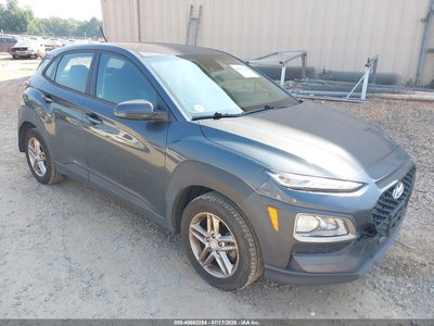 KM8K12AA0MU****** 2021 Hyundai Kona